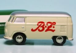 Schuco Piccolo Set "Berliner Morgenpost / Berliner Zeitung" -Schuco 005215 Schuco Piccolo Set Berliner Morgenpost Berliner Zeitung z4