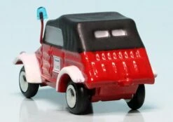 Schuco Piccolo VW Typ 82 Kübelwagen "Feuerwehr" -Schuco 005252 Schuco Piccolo VW Typ 82 Kbelwagen Feuerwehr z5