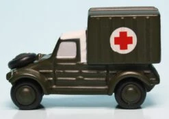 Schuco Piccolo VW Typ 82 Kübelwagen "Wehrmacht Heer / Rotes Kreuz" 9 Schuco Piccolo VW Typ 82 Kübelwagen "Wehrmacht Heer / Rotes Kreuz" -Schuco 005255 Schuco Piccolo VW Typ 82 Kbelwagen Wehrmacht Heer Rotes Kreuz z4