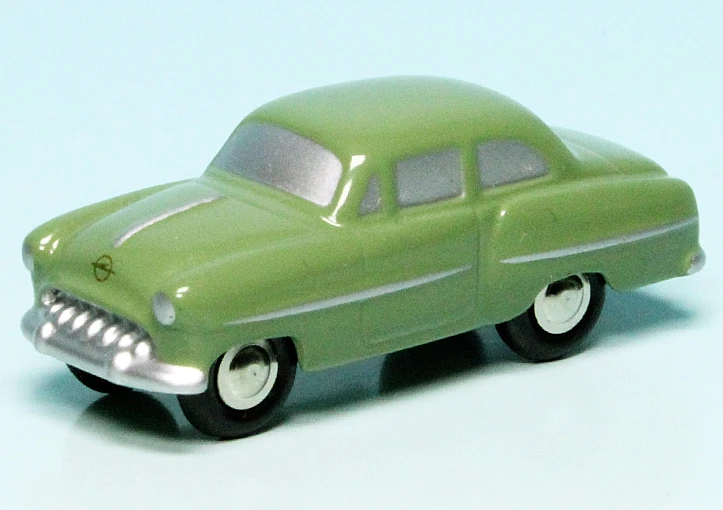 Schuco Piccolo Opel Olympia 1 Schuco Piccolo Opel Olympia