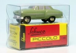 Schuco Piccolo Opel Olympia 11 Schuco Piccolo Opel Olympia -Schuco 005261 Schuco Piccolo Opel Olympia z6