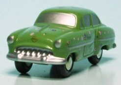 Schuco Piccolo Opel Olympia "Happy Birthday 2011" -Schuco 005262 Schuco Piccolo Opel Olympia Happy Birthday 2011 z3