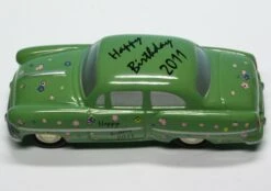 Schuco Piccolo Opel Olympia "Happy Birthday 2011" -Schuco 005262 Schuco Piccolo Opel Olympia Happy Birthday 2011 z5
