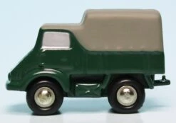 Schuco Piccolo Mercedes Benz Unimog U 401 -Schuco 005271 Schuco Piccolo Mercedes Benz Unimog U 401 z4