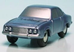 Schuco Piccolo Opel Manta A "IAA 2003" -Schuco 005360 Schuco Piccolo Opel Manta A IAA 2003 z3