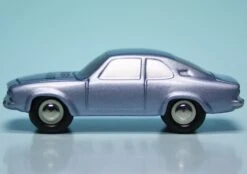 Schuco Piccolo Opel Manta A "IAA 2003" -Schuco 005360 Schuco Piccolo Opel Manta A IAA 2003 z4