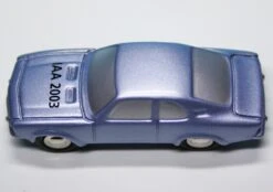 Schuco Piccolo Opel Manta A "IAA 2003" -Schuco 005360 Schuco Piccolo Opel Manta A IAA 2003 z5