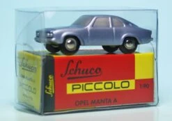 Schuco Piccolo Opel Manta A "IAA 2003" -Schuco 005360 Schuco Piccolo Opel Manta A IAA 2003 z7