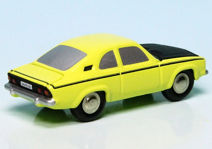 Schuco Piccolo Opel Manta A SR 2 Schuco Piccolo Opel Manta A SR – Bild 2