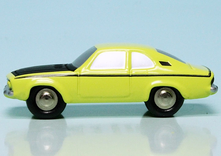Schuco Piccolo Opel Manta A SR 4 Schuco Piccolo Opel Manta A SR – Bild 4