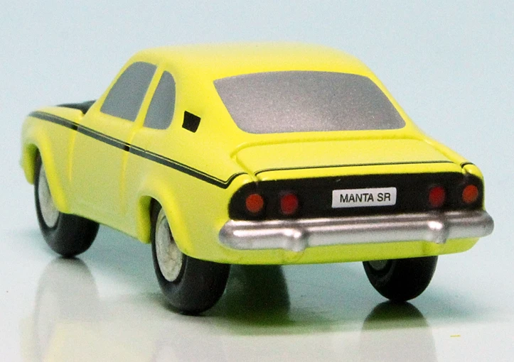 Schuco Piccolo Opel Manta A SR 5 Schuco Piccolo Opel Manta A SR – Bild 5