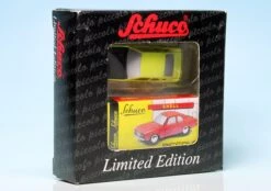 Schuco Piccolo Opel Manta A SR 11 Schuco Piccolo Opel Manta A SR -Schuco 005362 Schuco Piccolo Opel Manta A SR z6