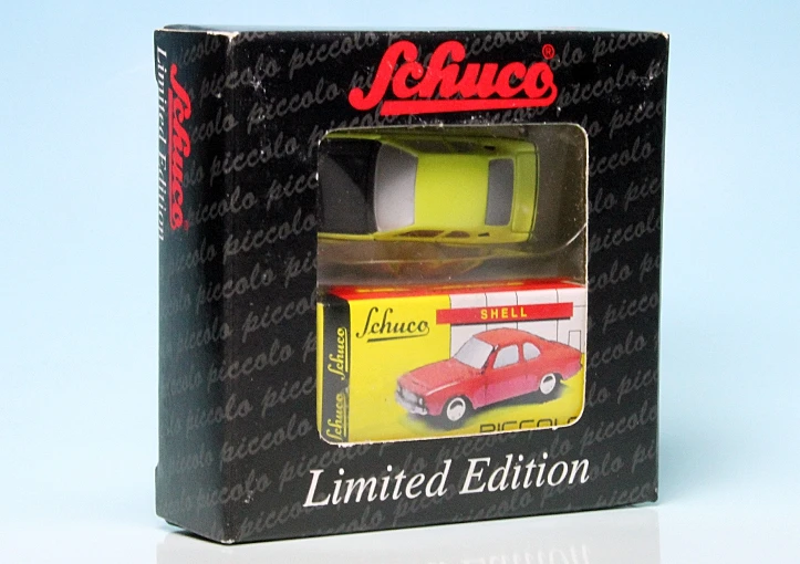 Schuco Piccolo Opel Manta A SR 6 Schuco Piccolo Opel Manta A SR – Bild 6