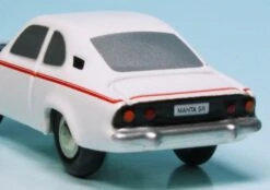 Schuco Piccolo Opel Manta A SR "Techno Classica 2004" -Schuco 005363 Schuco Piccolo Opel Manta A SR Techno Classica 2004 z6