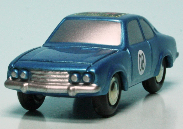 Schuco Piccolo Opel Manta A "8. ADAC Bergpreis Happurg 2008" 3 Schuco Piccolo Opel Manta A "8. ADAC Bergpreis Happurg 2008" – Bild 3