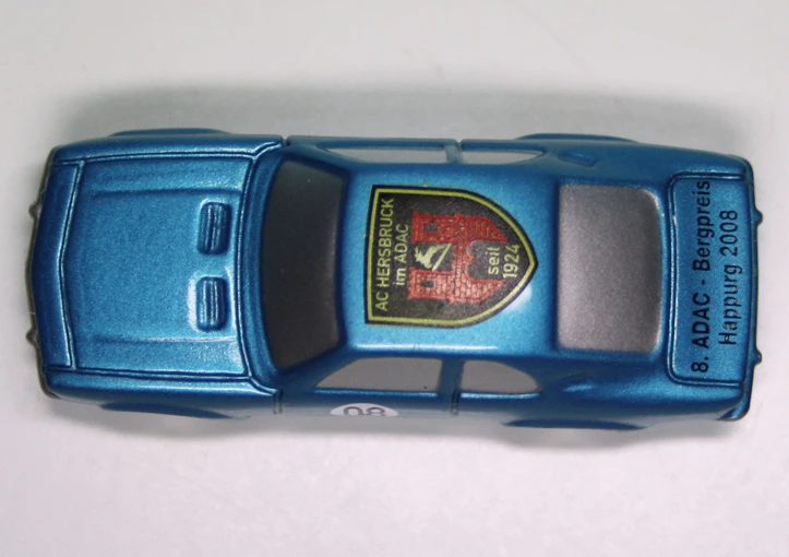 Schuco Piccolo Opel Manta A "8. ADAC Bergpreis Happurg 2008" 4 Schuco Piccolo Opel Manta A "8. ADAC Bergpreis Happurg 2008" – Bild 4
