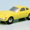 Schuco Piccolo Opel GT
