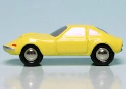 Schuco Piccolo Opel GT -Schuco 005381 Schuco Piccolo Opel GT z4