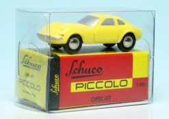 Schuco Piccolo Opel GT -Schuco 005381 Schuco Piccolo Opel GT z6