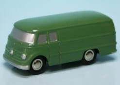 Schuco Piccolo Mercedes Benz L 319 D Kastenwagen