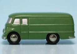 Schuco Piccolo Mercedes Benz L 319 D Kastenwagen -Schuco 005411A Schuco Piccolo Mercedes Benz L 319 D Kastenwagen z4
