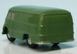 Schuco Piccolo Mercedes Benz L 319 D Kastenwagen -Schuco 005411A Schuco Piccolo Mercedes Benz L 319 D Kastenwagen z5