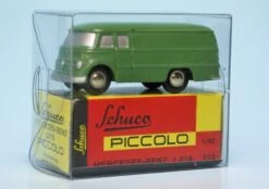 Schuco Piccolo Mercedes Benz L 319 D Kastenwagen -Schuco 005411A Schuco Piccolo Mercedes Benz L 319 D Kastenwagen z6