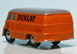 Schuco Piccolo Mercedes Benz L 319 D Kastenwagen "Dunlop Reifen" -Schuco 005413 Schuco Piccolo Mercedes Benz L 319 D Kastenwagen Dunlop Reifen z5