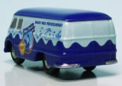 Schuco Piccolo Mercedes Benz L 319 D Kastenwagen Mit Pin "Frigeo Ahoij Brause" -Schuco 005414 Schuco Piccolo Mercedes Benz L 319 D Kastenwagen mit Pin Frigeo Ahoij Brause z6