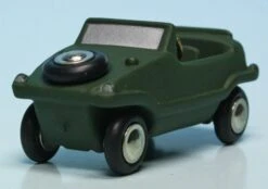 Schuco Piccolo VW Schwimmwagen -Schuco 005421 Schuco Piccolo VW Schwimmwagen z3