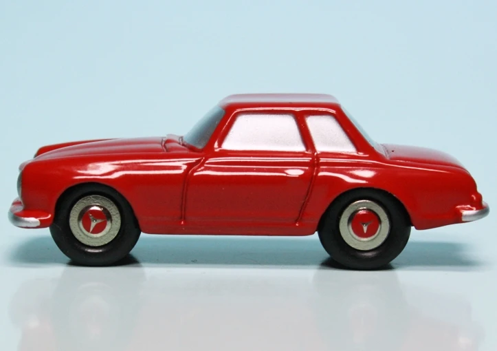 Schuco Piccolo Mercedes Benz 230SL Pagode 4 Schuco Piccolo Mercedes Benz 230SL Pagode – Bild 4