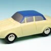 Schuco Piccolo Ford Taunus 17M Badewanne