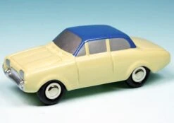 Schuco Piccolo Ford Taunus 17M Badewanne