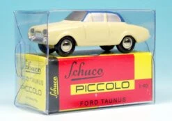 Schuco Piccolo Ford Taunus 17M Badewanne -Schuco 005461 Schuco Piccolo Ford Taunus 17M Badewanne z3
