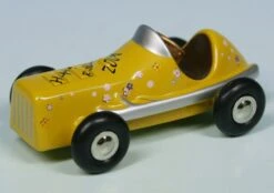 Schuco Piccolo Midget Rennwagen "Happy Birthday 2009"