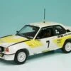 Schuco Opel Ascona B 400 Rallye "Schweden Rallye"