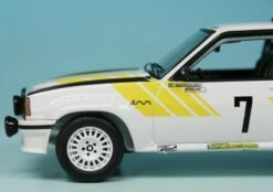 Schuco Opel Ascona B 400 Rallye "Schweden Rallye" 10 Schuco Opel Ascona B 400 Rallye "Schweden Rallye" -Schuco 005523 Schuco Opel Ascona B 400 Rallye Schweden Rallye z4