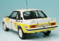 Schuco Opel Ascona B 400 Rallye "Schweden Rallye" 11 Schuco Opel Ascona B 400 Rallye "Schweden Rallye" -Schuco 005523 Schuco Opel Ascona B 400 Rallye Schweden Rallye z5