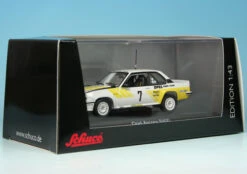 Schuco Opel Ascona B 400 Rallye "Schweden Rallye" 13 Schuco Opel Ascona B 400 Rallye "Schweden Rallye" -Schuco 005523 Schuco Opel Ascona B 400 Rallye Schweden Rallye z7
