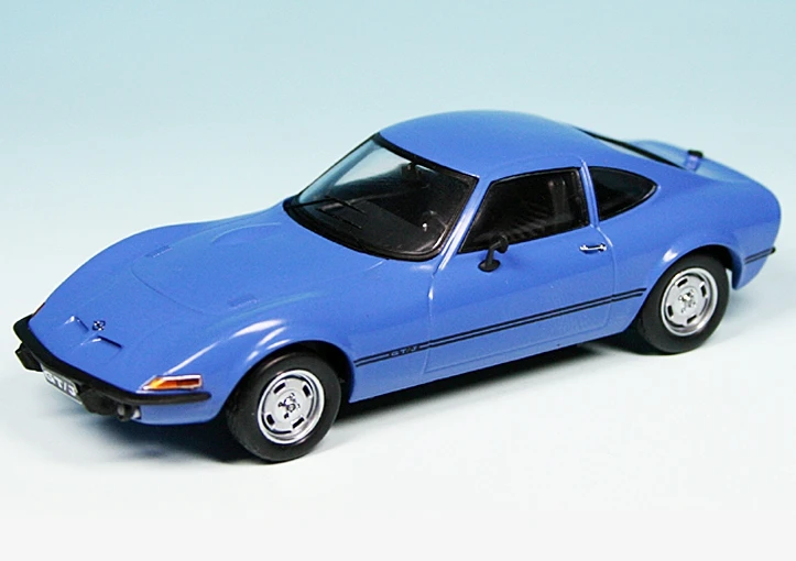 Schuco Opel GT/J 1 Schuco Opel GT/J