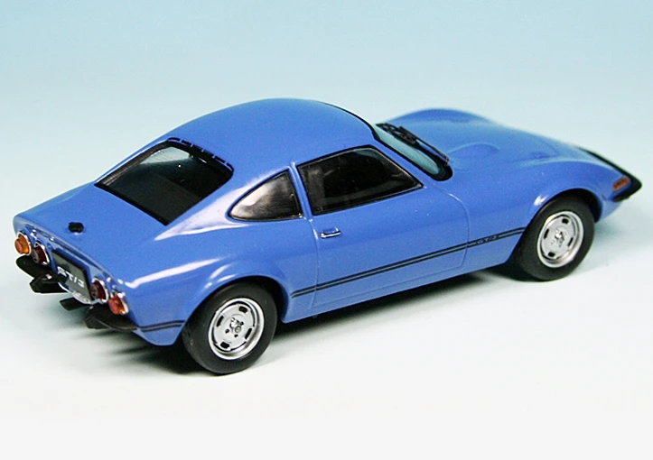 Schuco Opel GT/J 2 Schuco Opel GT/J – Bild 2