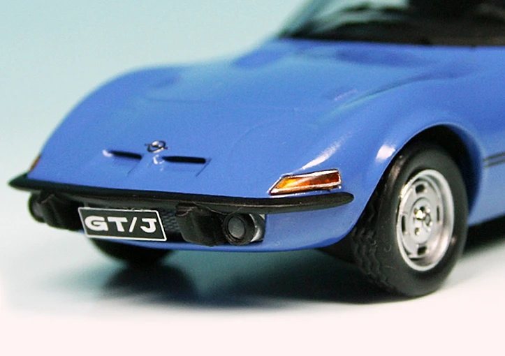 Schuco Opel GT/J 3 Schuco Opel GT/J – Bild 3