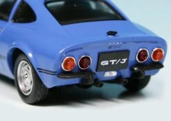 Schuco Opel GT/J 10 Schuco Opel GT/J -Schuco 005535 Schuco Opel GT J z4