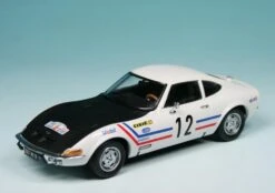 Schuco Opel GT Rallye "Greder Racing"