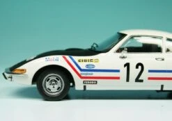 Schuco Opel GT Rallye "Greder Racing" -Schuco 005536 Schuco Opel GT Rallye Greder Racing z4