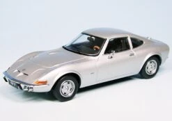 Schuco Opel GT