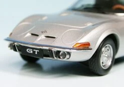 Schuco Opel GT -Schuco 005537 Schuco Opel GT z3