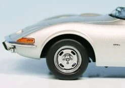 Schuco Opel GT -Schuco 005537 Schuco Opel GT z4