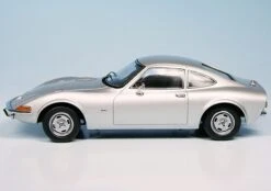 Schuco Opel GT -Schuco 005537 Schuco Opel GT z6