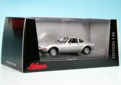 Schuco Opel GT -Schuco 005537 Schuco Opel GT z7